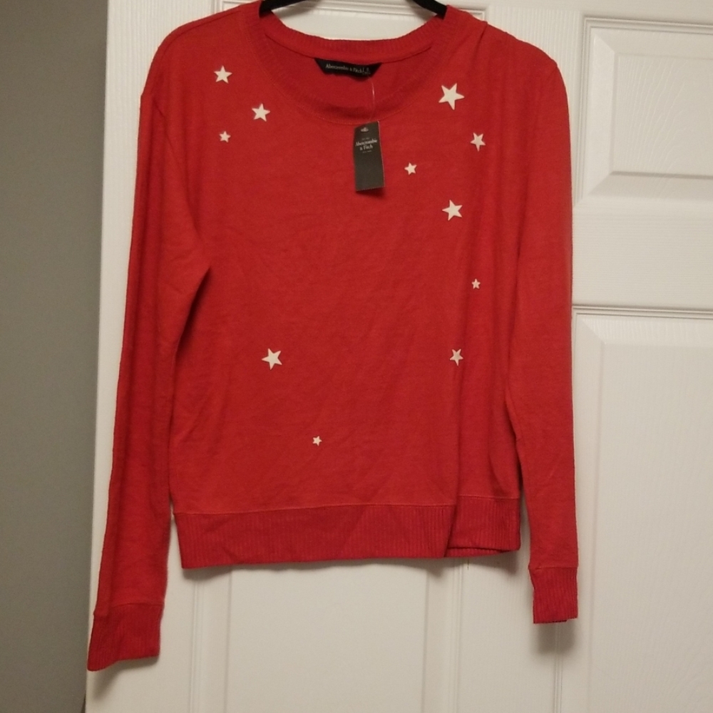 Abercrombie and Fitch sweater
